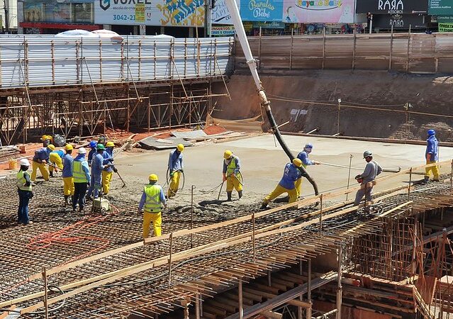 Túnel de Taguatinga tem 70% de obras executadas