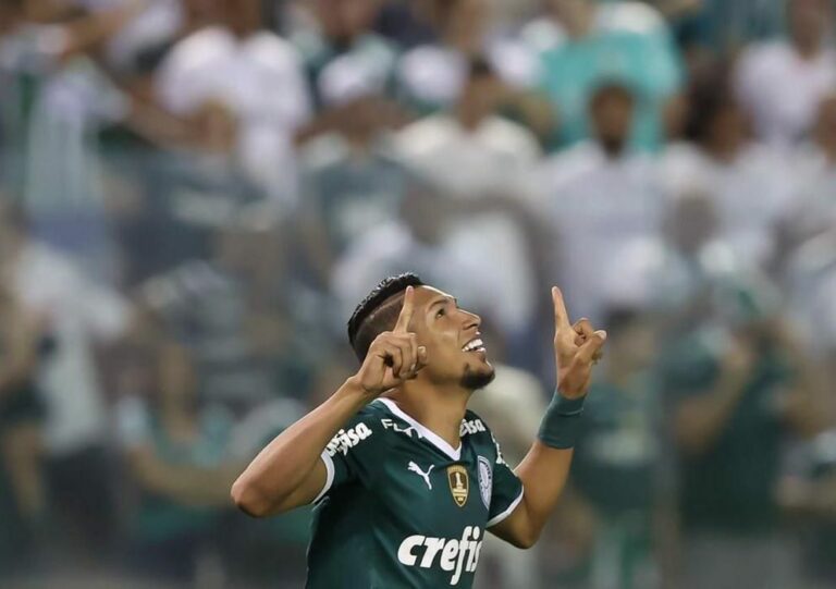 Palmeiras é melhor e vence Derby por 3 a 0 em Barueri