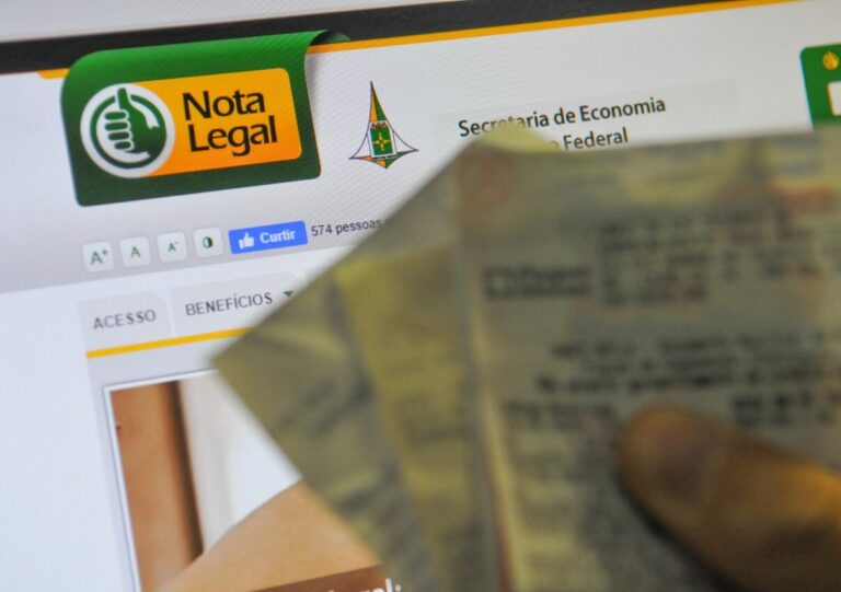 Cadastre-se para participar do sorteio do Nota Legal