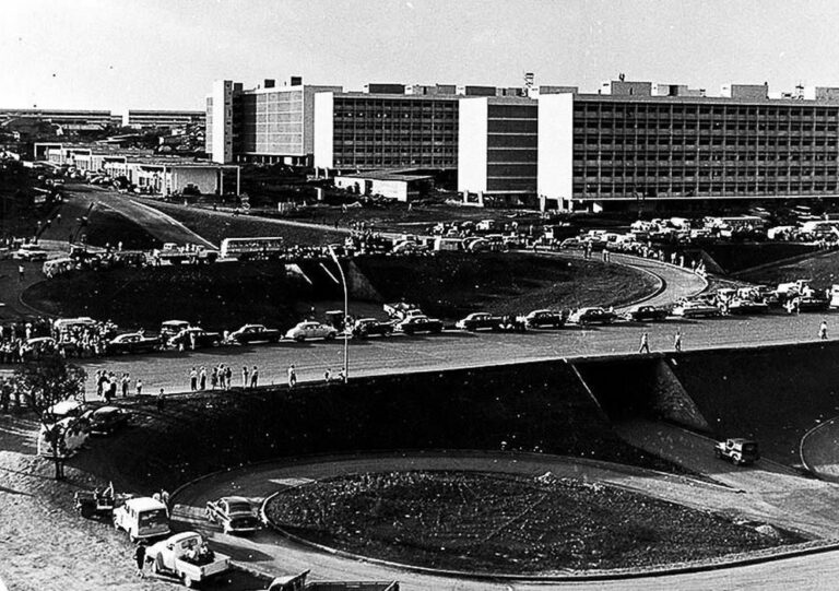 Senado fará sessão solene em homenagem aos 62 anos de Brasília