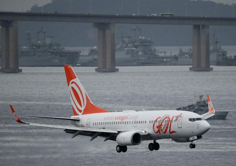 Aeronaves da Gol e da Azul colidem no Aeroporto de Viracopos