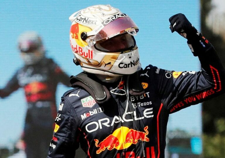 Max Verstappen conquista GP da Espanha de Fórmula 1