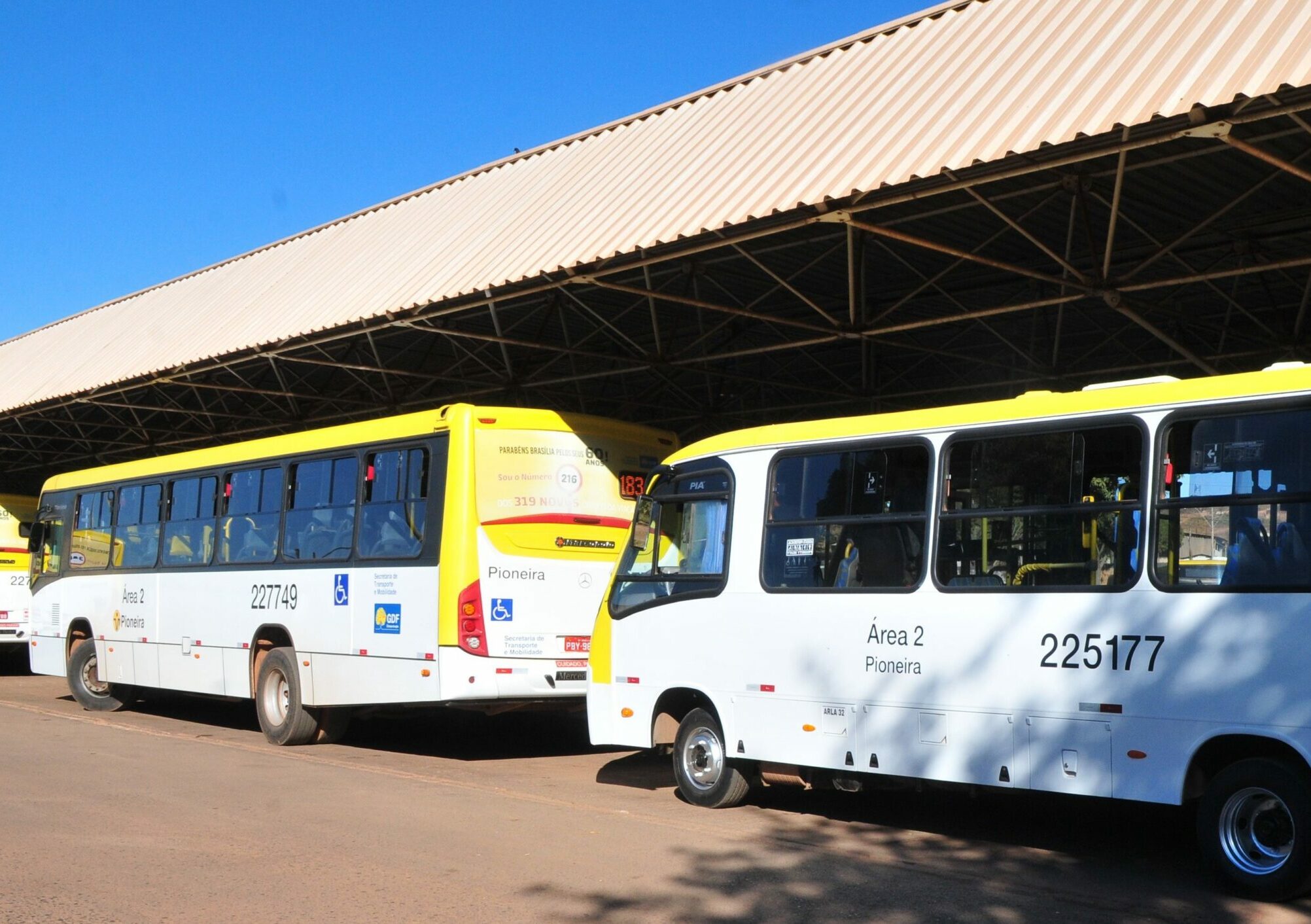 Moradores do Altiplano Leste terão mais linhas de ônibus