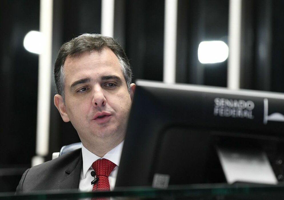 Pacheco define relator; proposta de ICMS de combustíveis será debatida