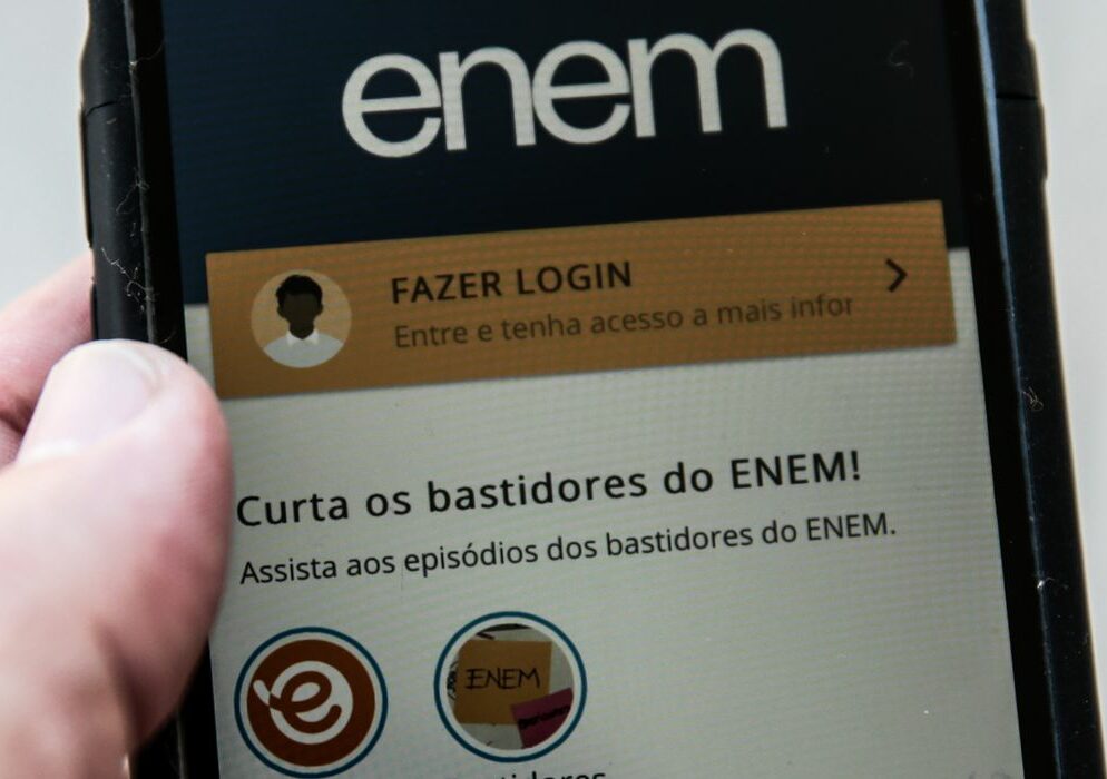 Termina hoje prazo para pagamento da taxa de inscrição do Enem 2022