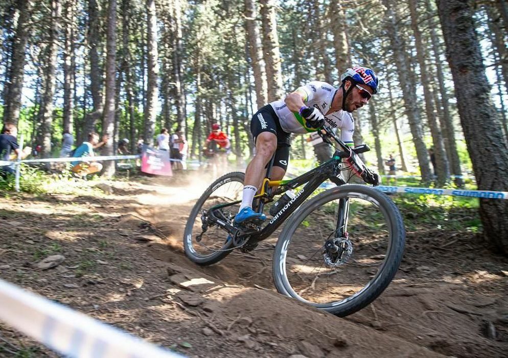 Avancini fatura ouro no Pan-Americano de Mountain Bike na Argentina