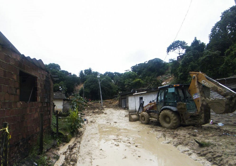 Defesa Civil confirma 91 mortes por causa das chuvas em Pernambuco