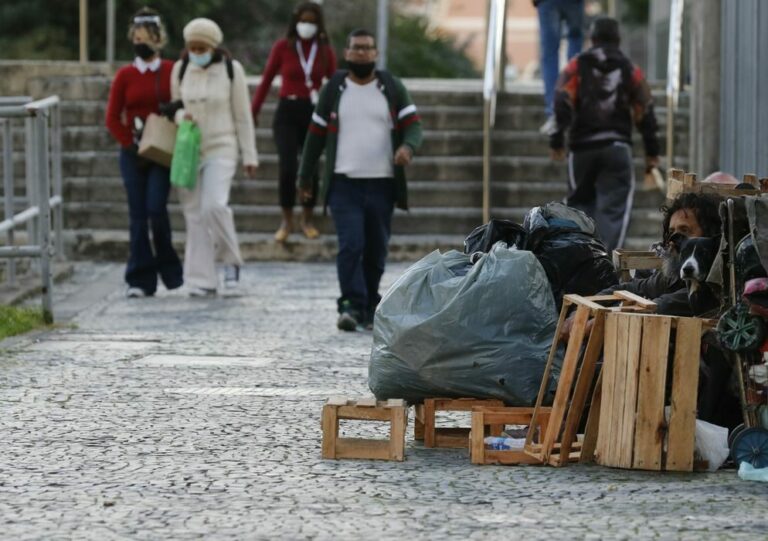 Massa de ar frio começa a se dissipar, mas temperatura ainda é baixa