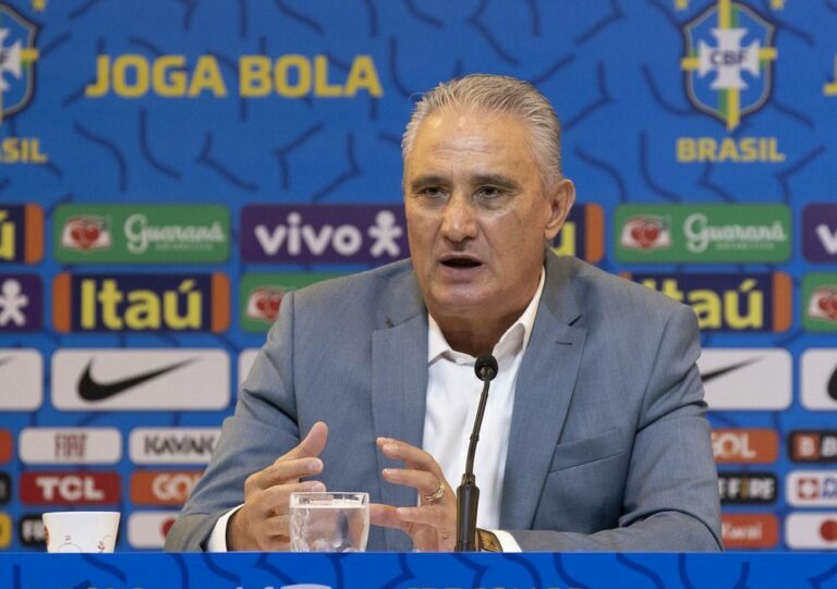 Tite convoca seleção para jogos contra Coreia do Sul e Japão em junho