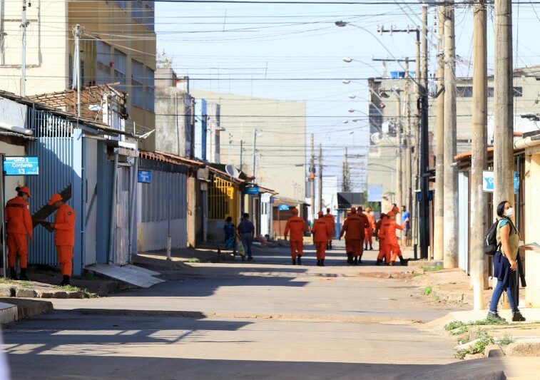 Ação contra a dengue vistoria 1.106 imóveis neste sábado (11)