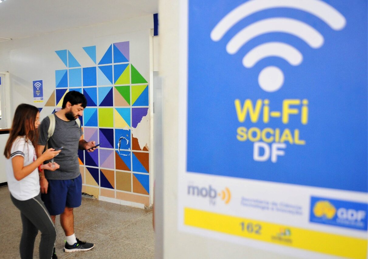 Guariroba terá Wi-Fi Social a partir desta quarta (15)