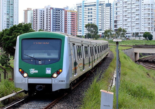 Metrô terá horário de funcionamento ampliado no domingo (5)