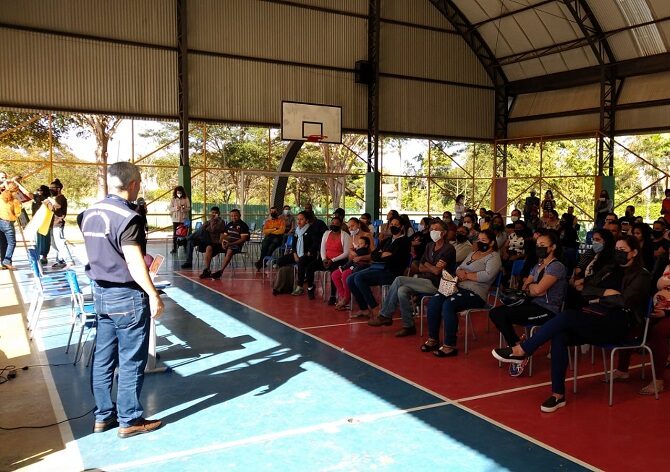 Escola do Lago Norte vai adotar modelo de gestão cívico-militar