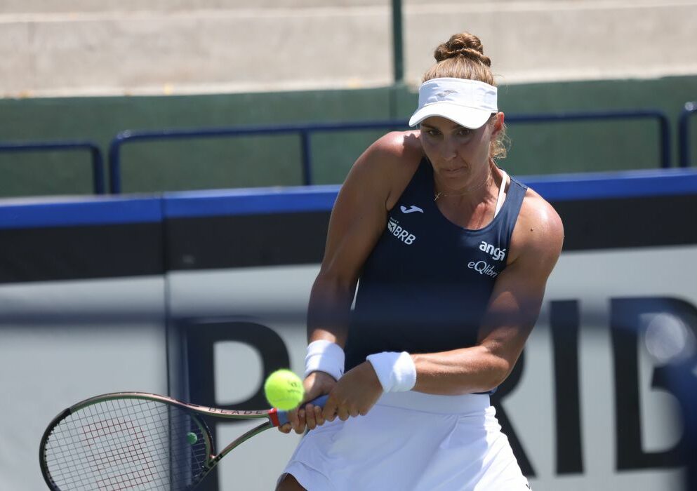 Tênis: Bia Haddad está na decisão do WTA 250 de Nottingham