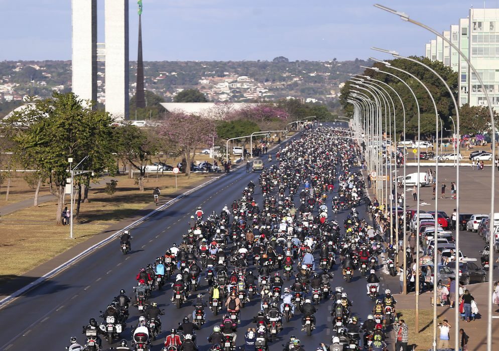 Brasília abre hoje o maior festival de motociclismo da América Latina