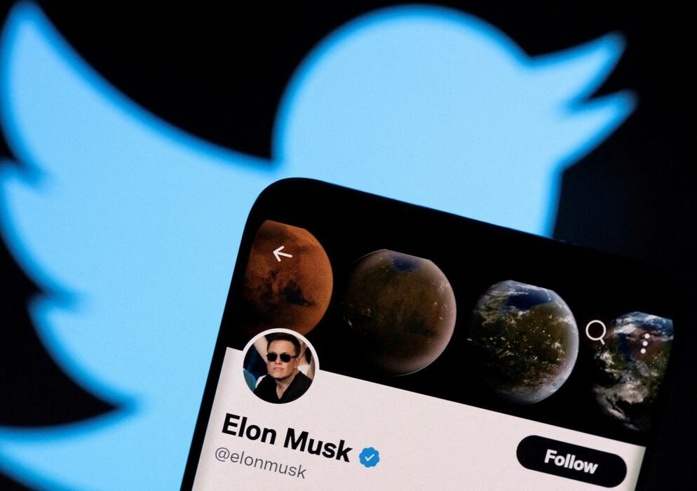 Elon Musk anuncia desistência de processo de compra do Twitter