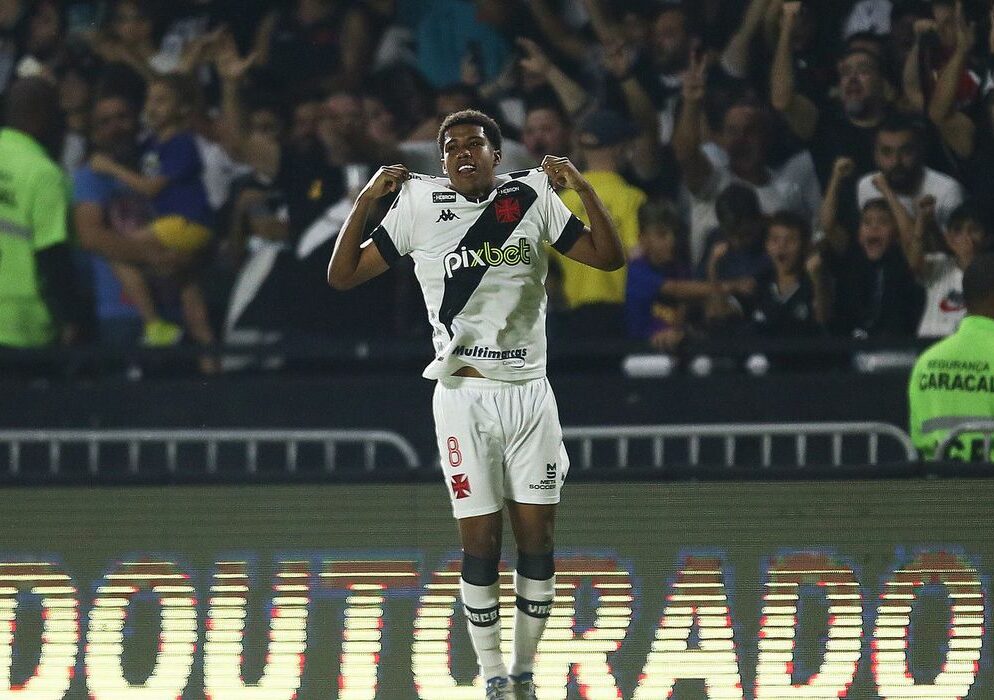 Vasco encerra jejum de vitórias e retoma a vice-liderança da Série B