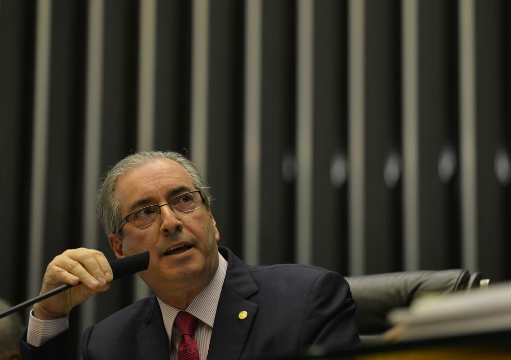 Justiça suspende efeitos da cassação de Eduardo Cunha