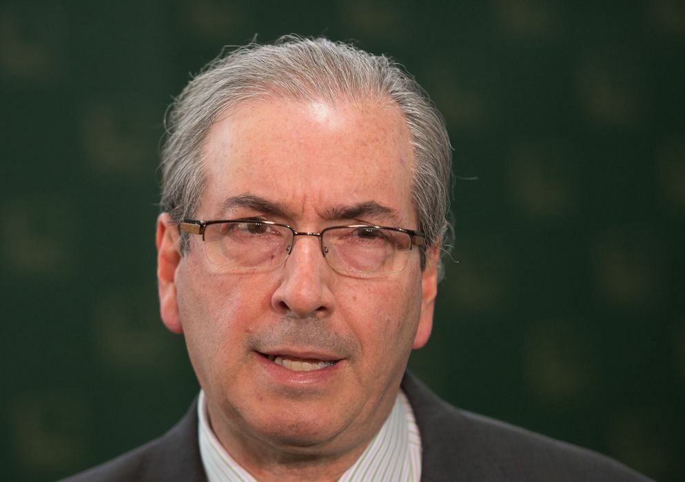 Ministro do STF suspende decisão que tornava Eduardo Cunha elegível