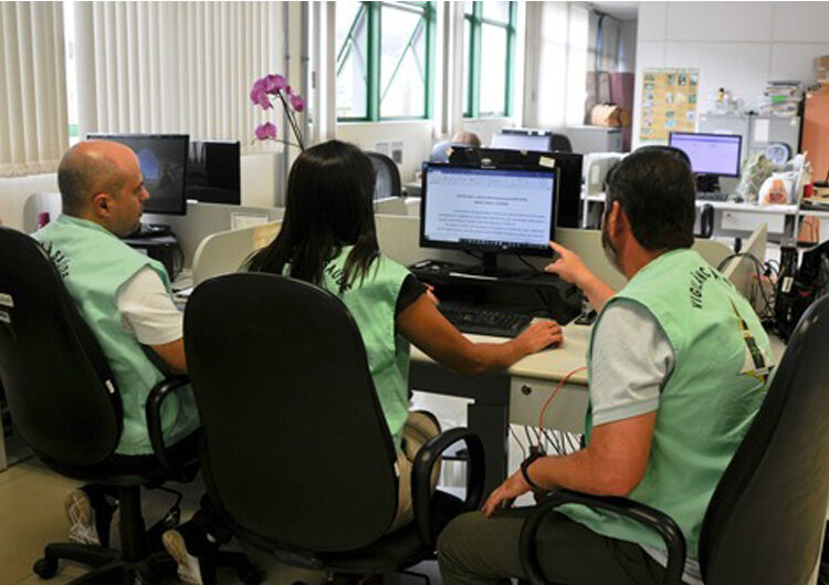 Cievs está na linha de frente da proteção contra epidemias