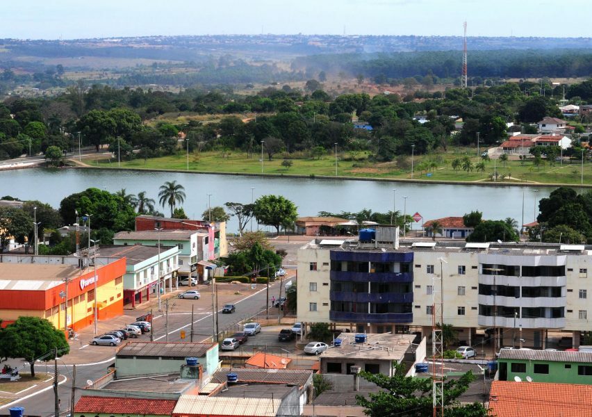 Antigo Setor de Oficinas de Brazlândia será regularizado