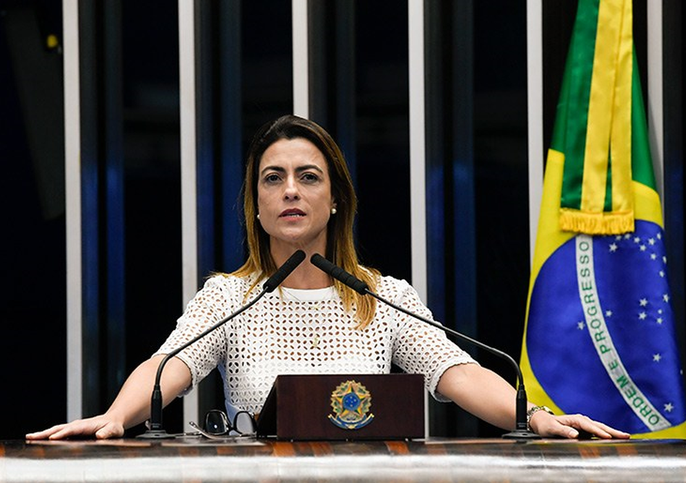 Soraya Thronicke propõe substituir impostos federais por um só tributo