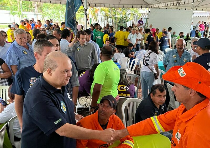 Ibaneis afirma que vai construir viadutos para o Jardim Botânico e hospital para São Sebastião