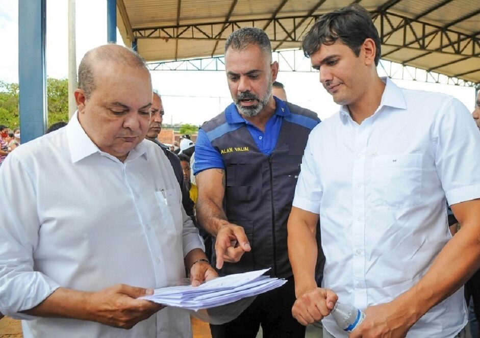 Alan Valim, luta pela regularização do Núcleo Zumbi de Palmares em São Sebastião