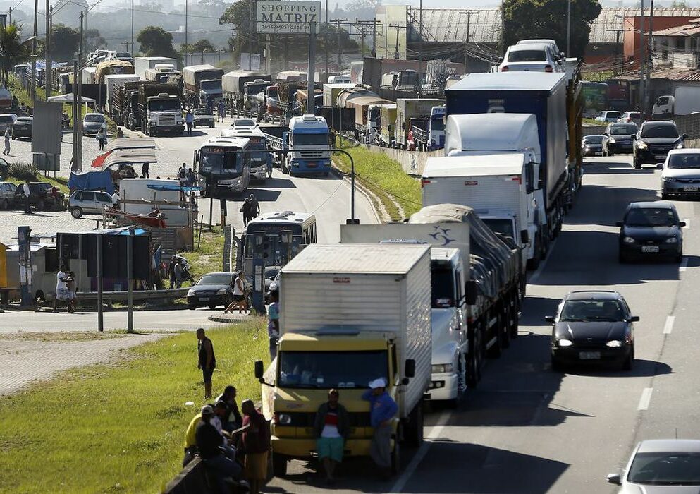 Repescagem do Auxílio Caminhoneiro será paga hoje