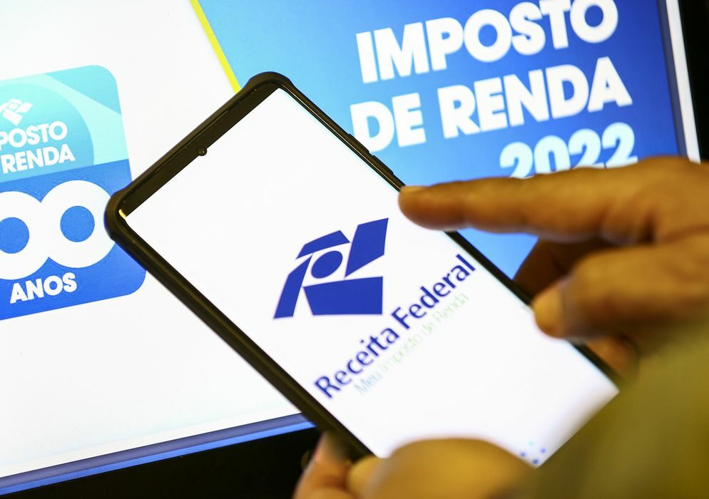 Receita paga restituições do quinto e último lote do IR 2022