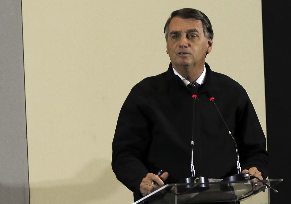 Bolsonaro promete recriar Ministério da Indústria se for reeleito