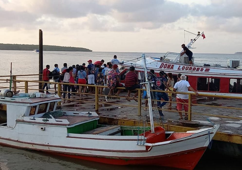 Polícia Civil ainda tenta localizar responsáveis por naufrágio em Belém