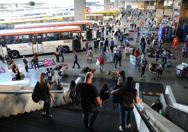 GDF está reformando Banheiros da Rodoviária do Plano Piloto