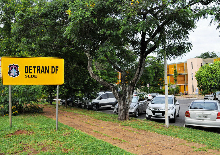 Concurso aberto para 366 vagas no Detran-DF