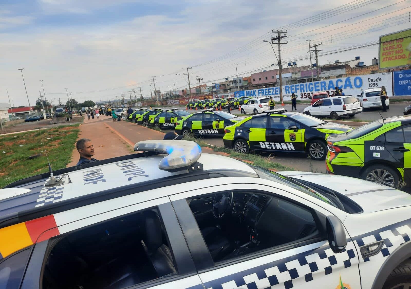 DETRAN | Fiscalização flagra 543 condutores alcoolizados