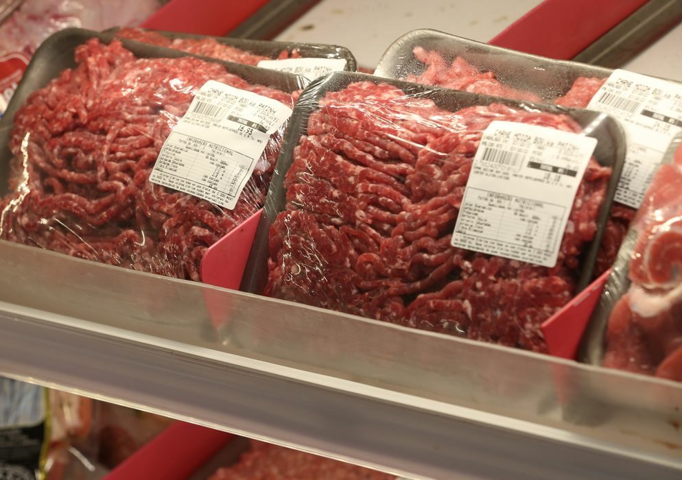 Comercialização de carne moída terá novas regras a partir de novembro