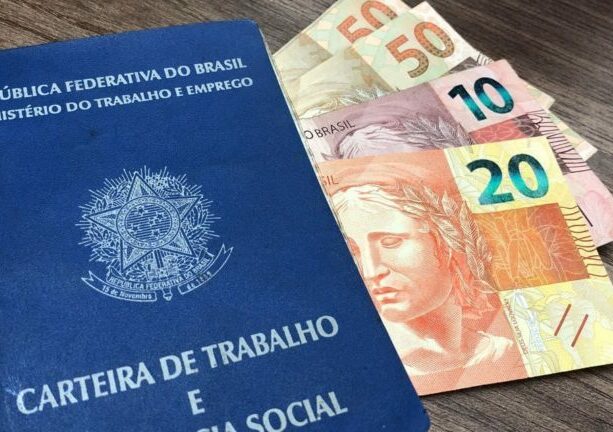 Nesta segunda, será pago o abono salarial a 1,1 milhão de trabalhadores