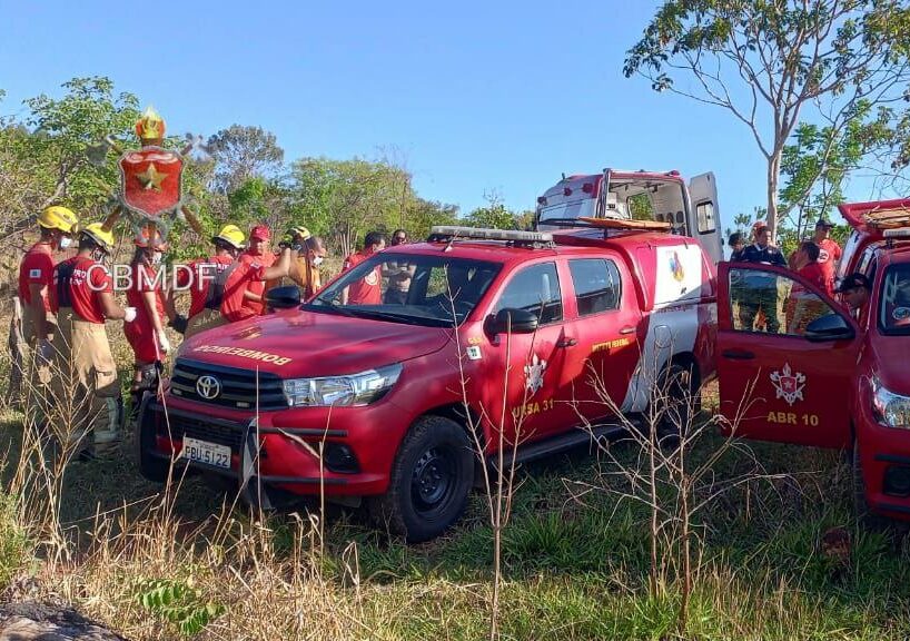 Homem morre após cair de cachoeira no Gama