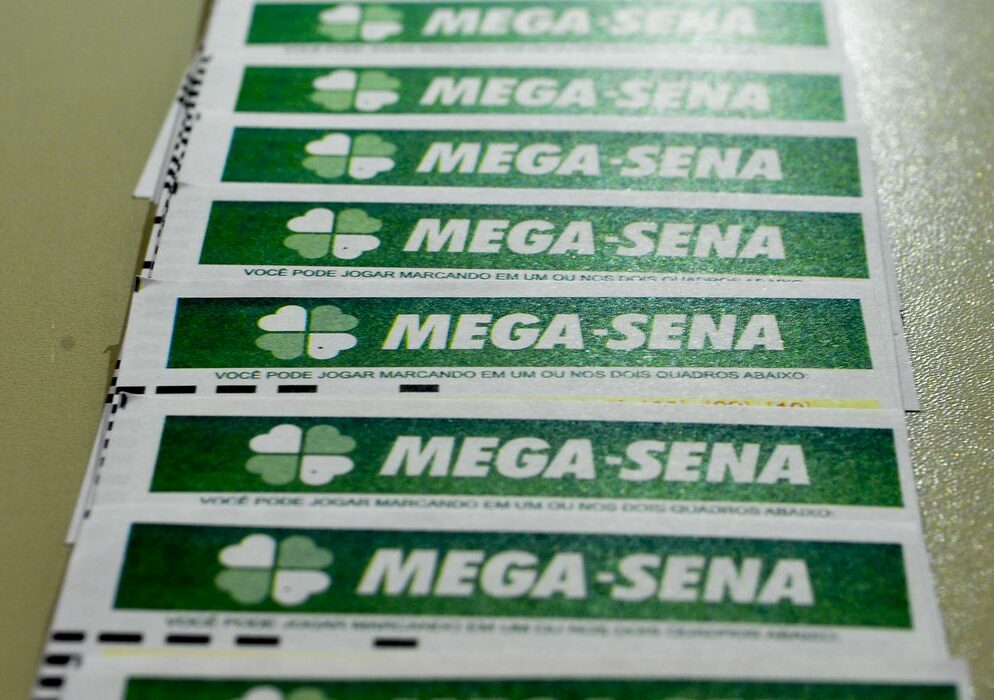 Mega-Sena acumula novamente; próximo concurso deve pagar R$ 115 milhões