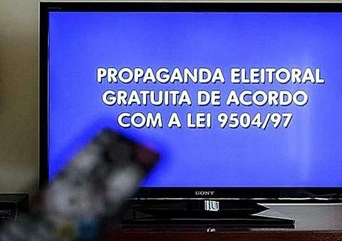 Propaganda eleitoral no rádio e na TV recomeça hoje