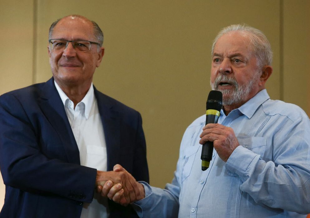 TSE marca diplomação de Lula e Alckmin para 12 de dezembro