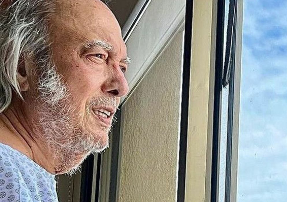 Erasmo Carlos morre aos 81 anos