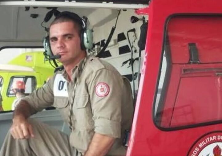 Bombeiro que atuou em Brumadinho é assassinado por traficantes no Rio