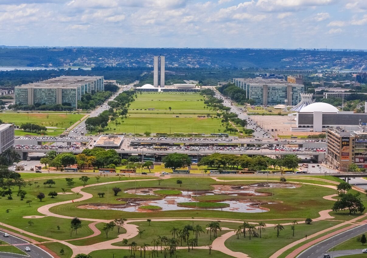 PIB do DF foi o oitavo maior do país em 2020