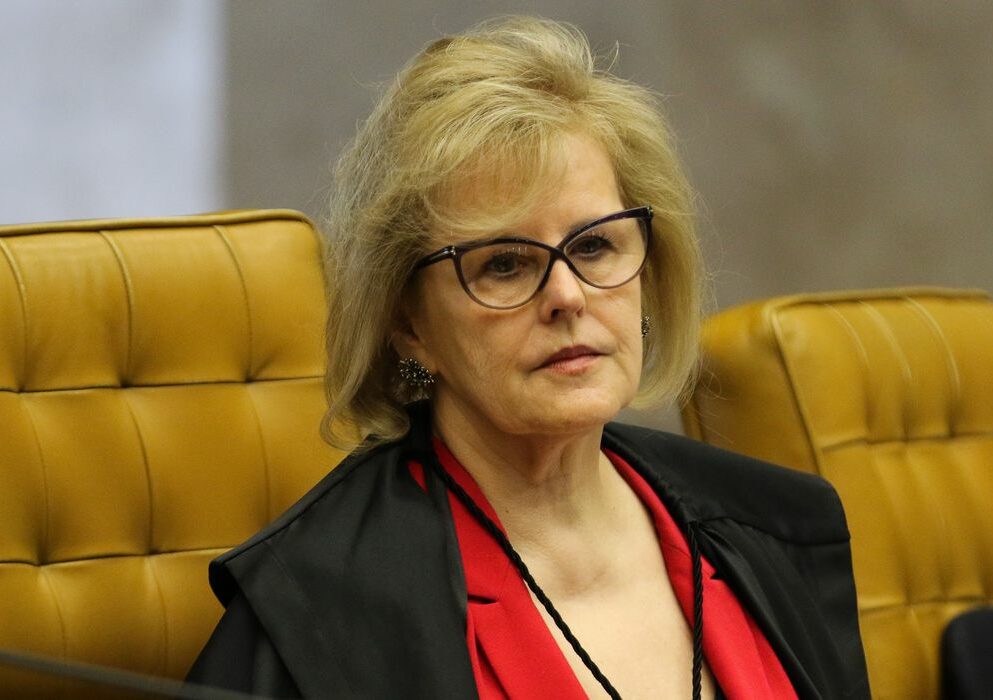 Ministra Rosa Weber condena hostilidade contra ministros da Corte