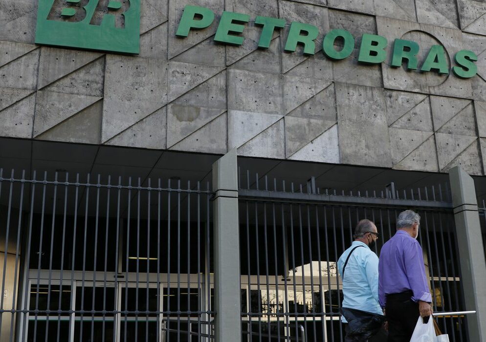 Petrobras aprova distribuição de R$ 43,7 bilhões em dividendos