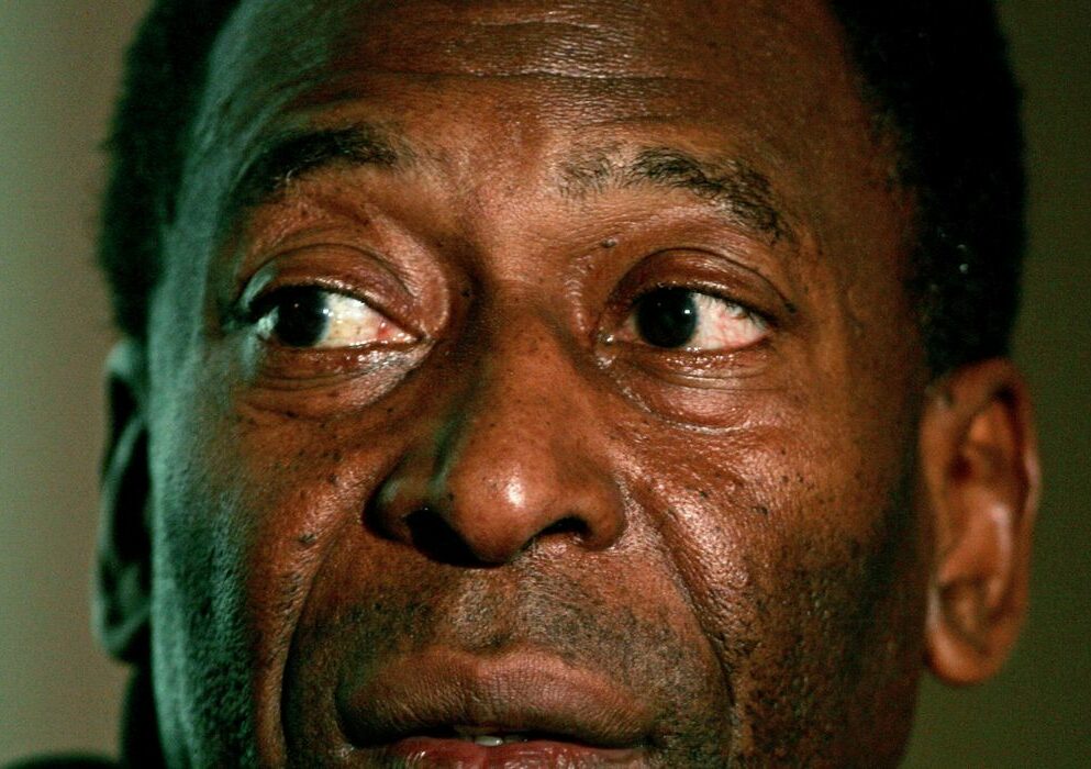 Pelé será velado no Estádio da Vila Belmiro