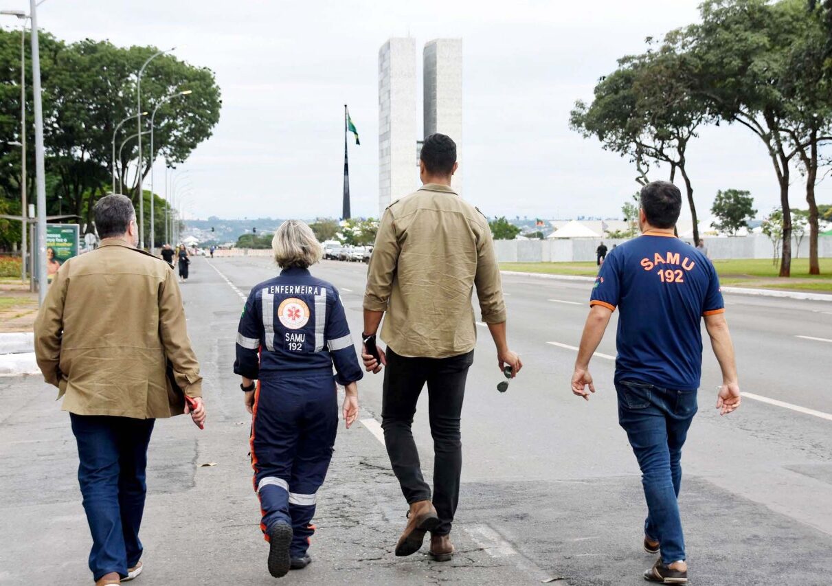 Secretaria de Saúde prepara estratégia para fim de ano