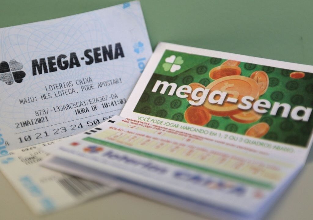 Prêmio da Mega-Sena acumula em R$ 135 milhões