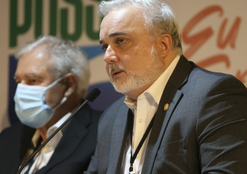 Lula anuncia Jean Paul Prates para presidência da Petrobras